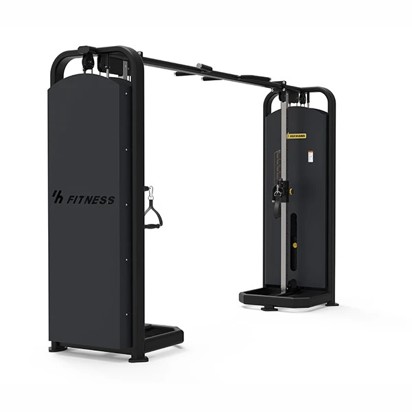 Gym Strength Cable Crossover Trainer