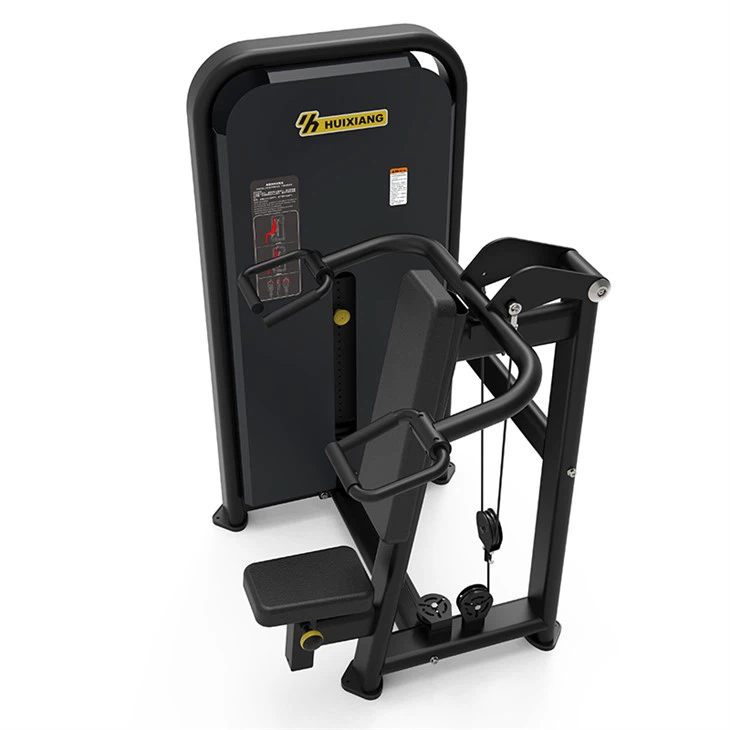 Gym Seated Shoulder Press Trainer
