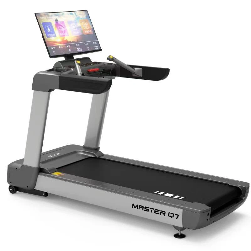 Liels televizora ekrāns Android viedā displeja skrejceļš